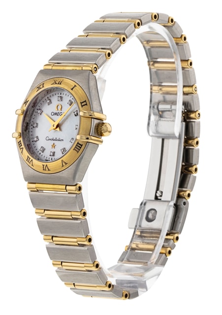 Omega Constellation Mini 1262.75.00 Image 2